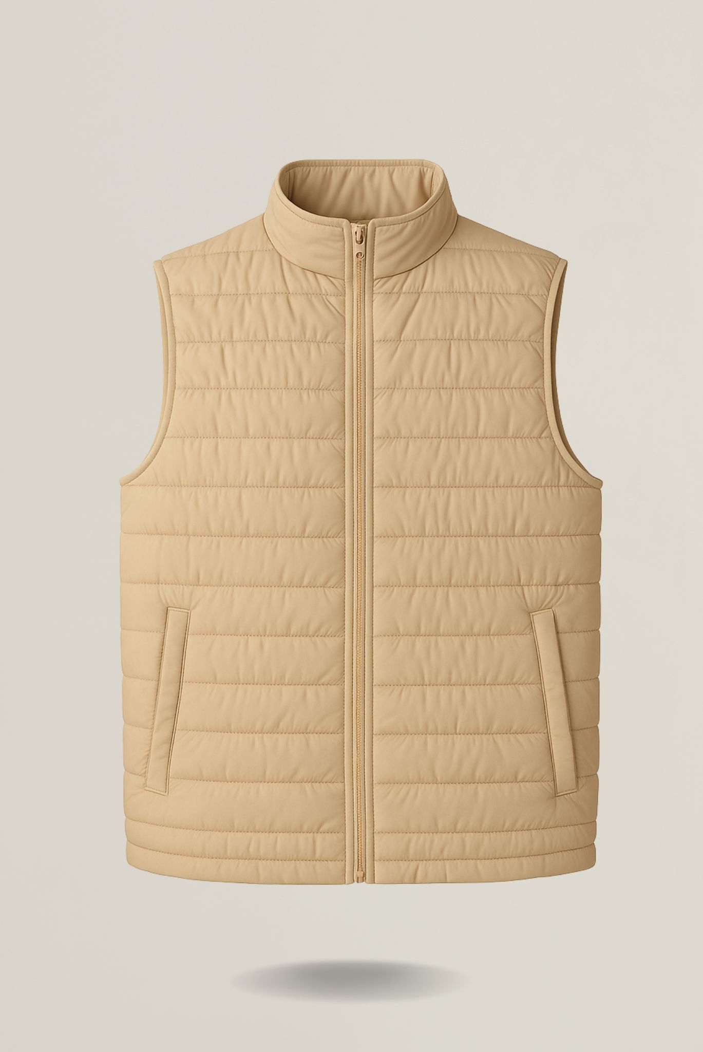 Gilet doudoune made in France