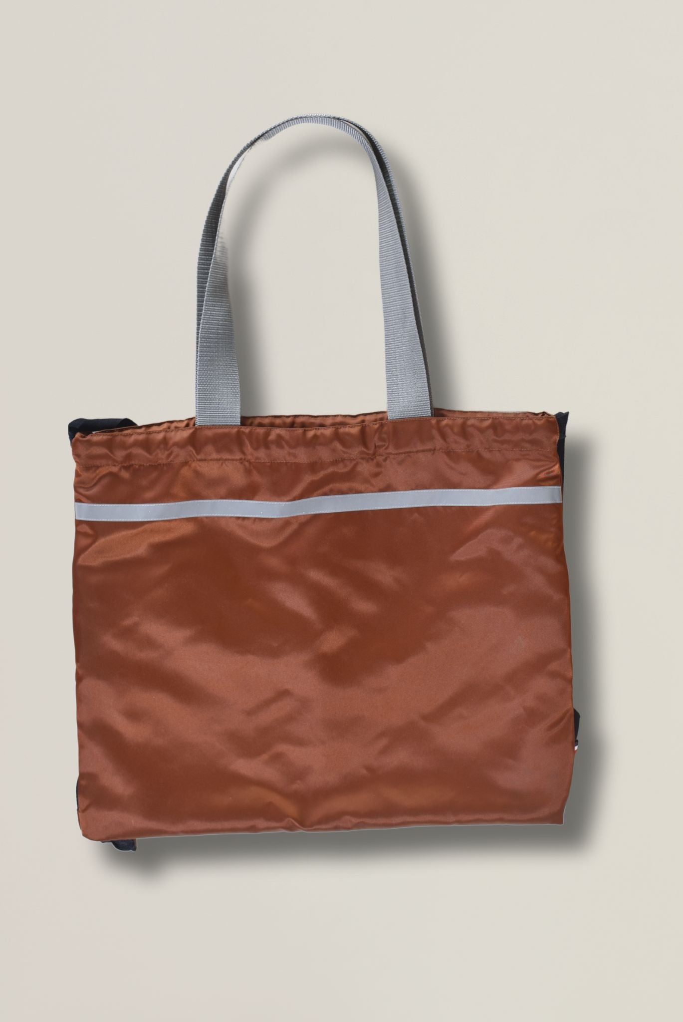 Sac cabas nylon recyclé