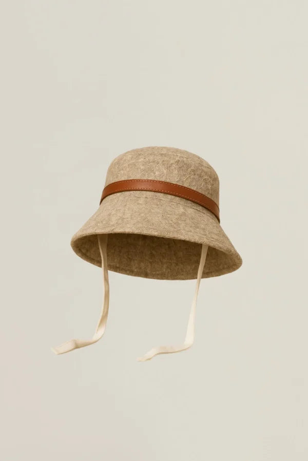 Chapeau chanvre made in France