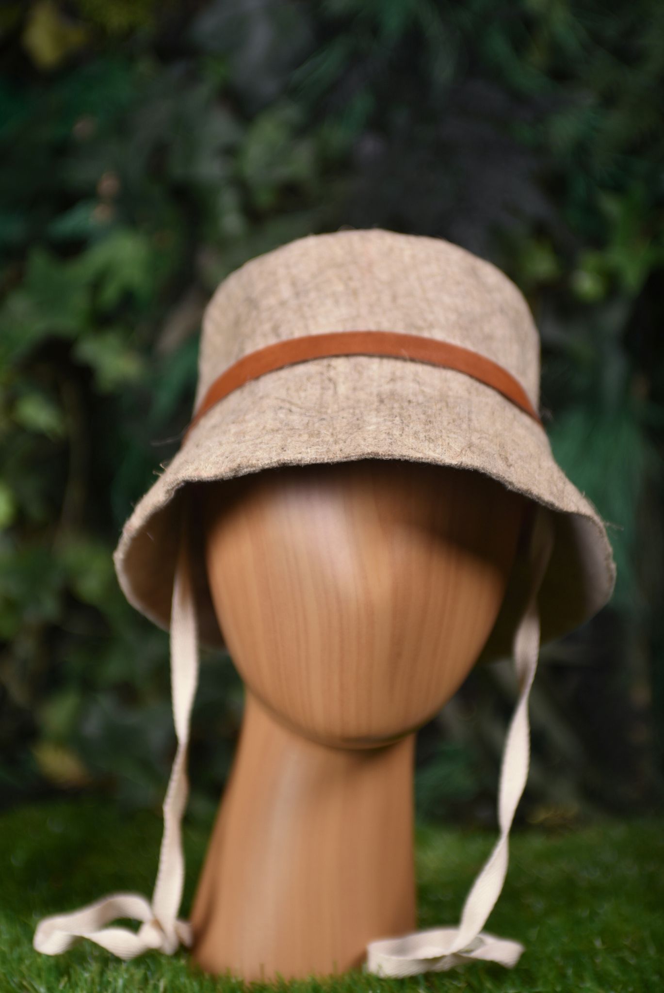 Chapeau chanvre made in France