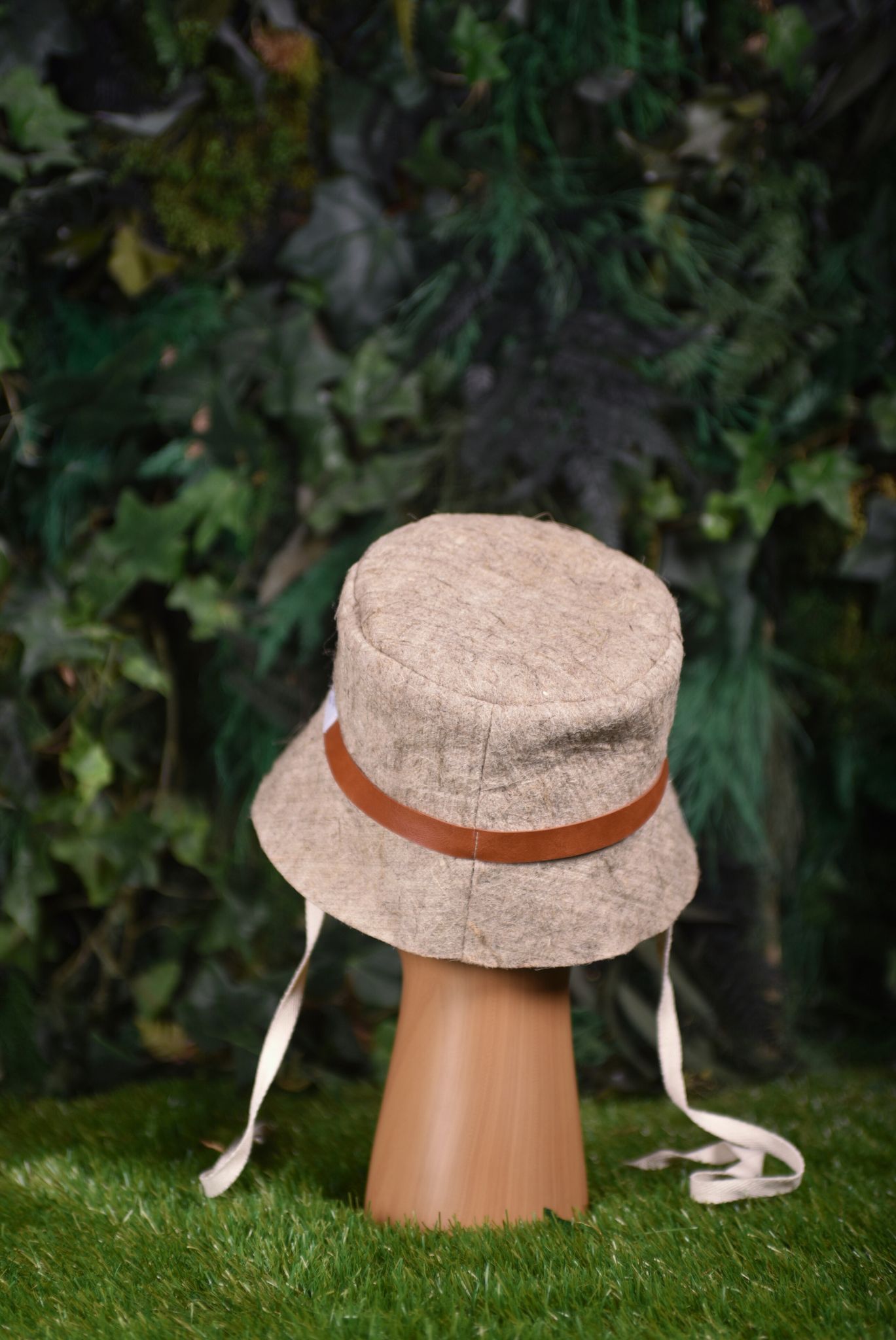 Chapeau chanvre made in France