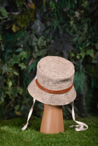 Chapeau chanvre made in France