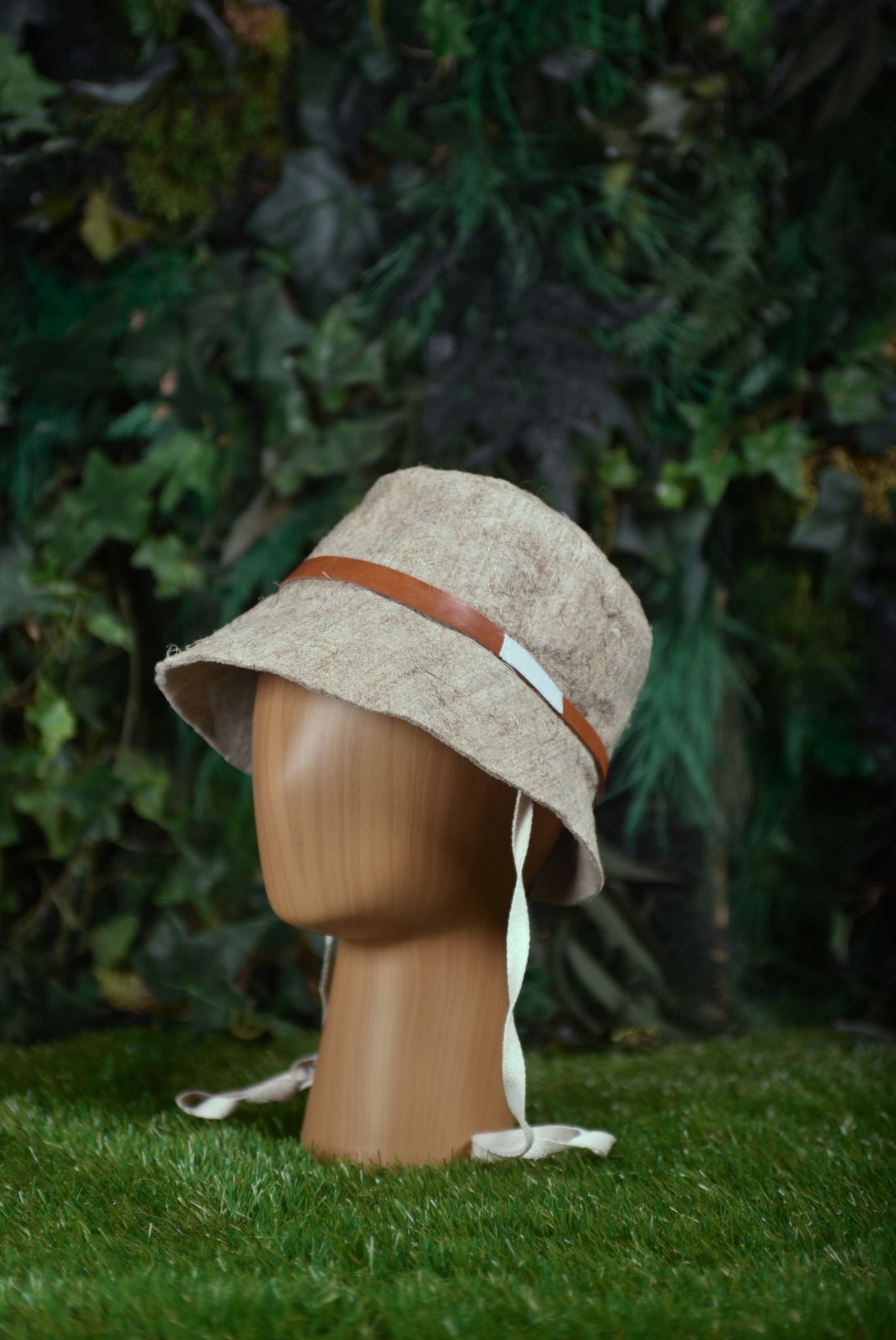 Chapeau chanvre made in France