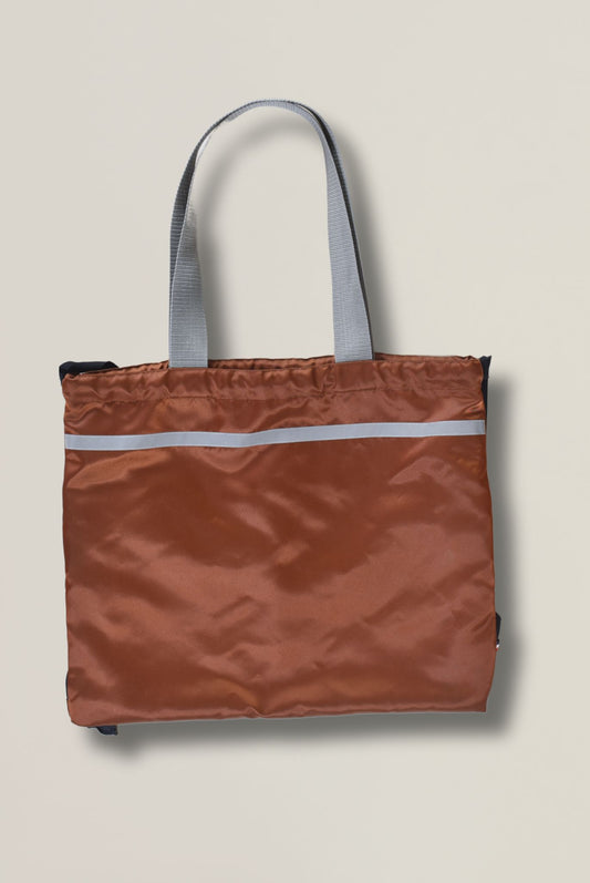 Sac cabas nylon recyclé