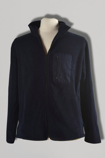 Veste polaire made in France