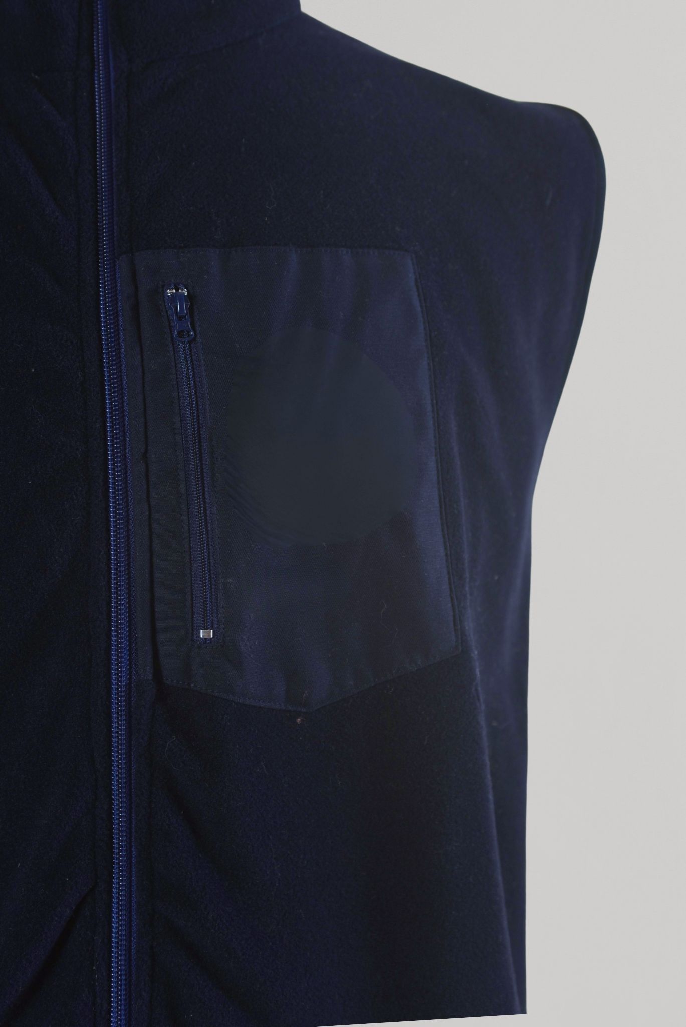 Veste polaire made in France
