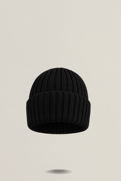Bonnet laine Mérinos made in France